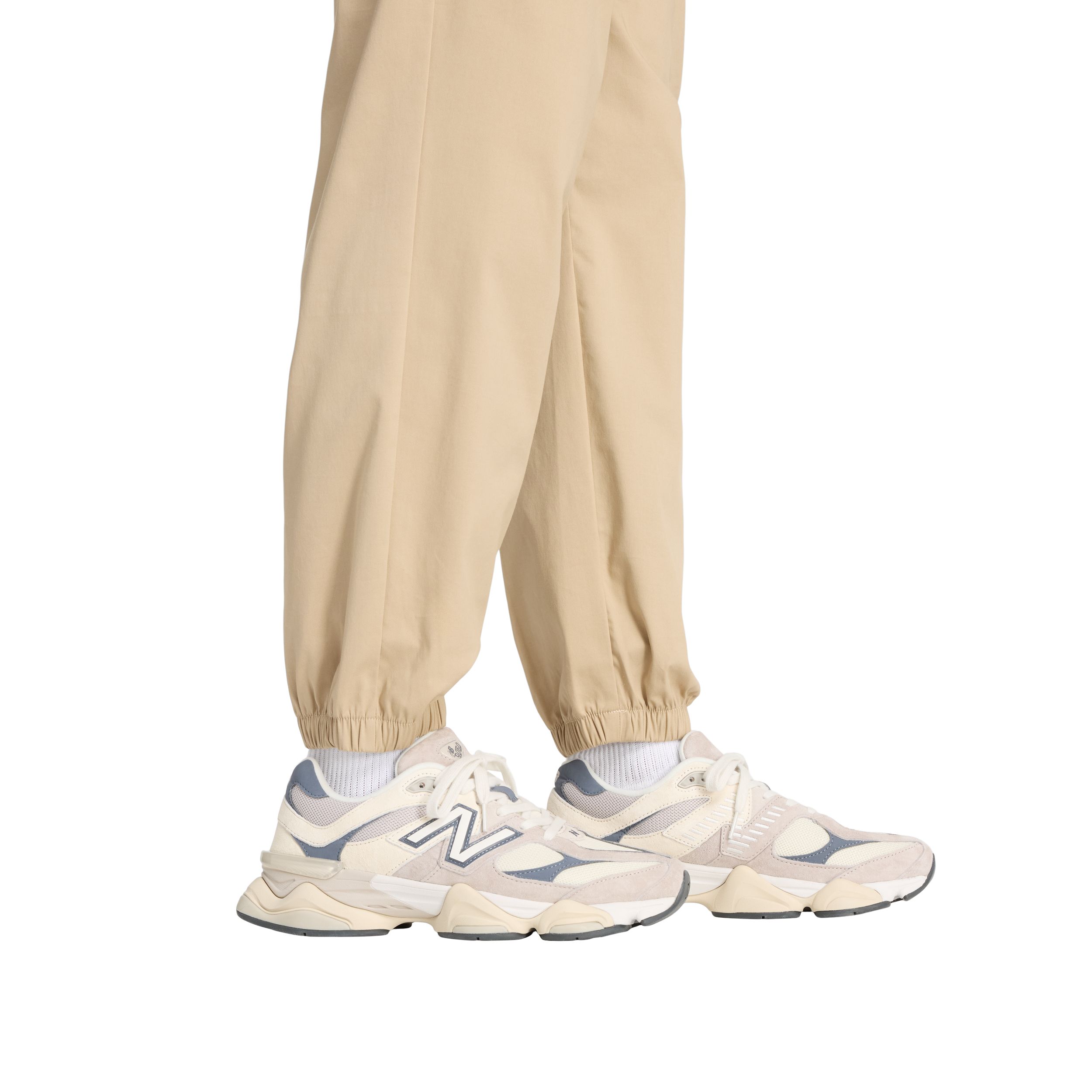 New Balance Men's Icon Twill Cargo Jogger Pants