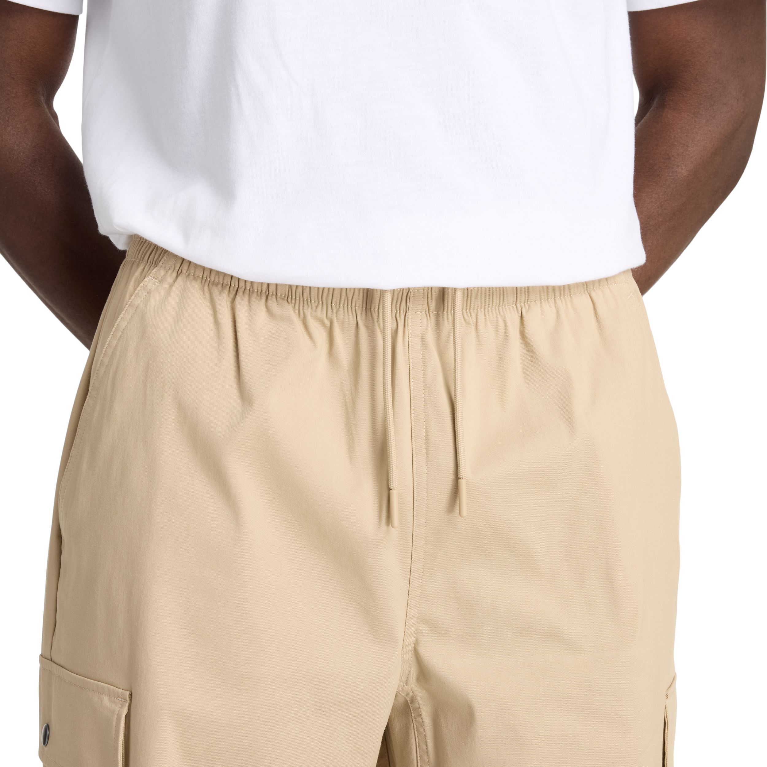 New Balance Men's Icon Twill Cargo Jogger Pants