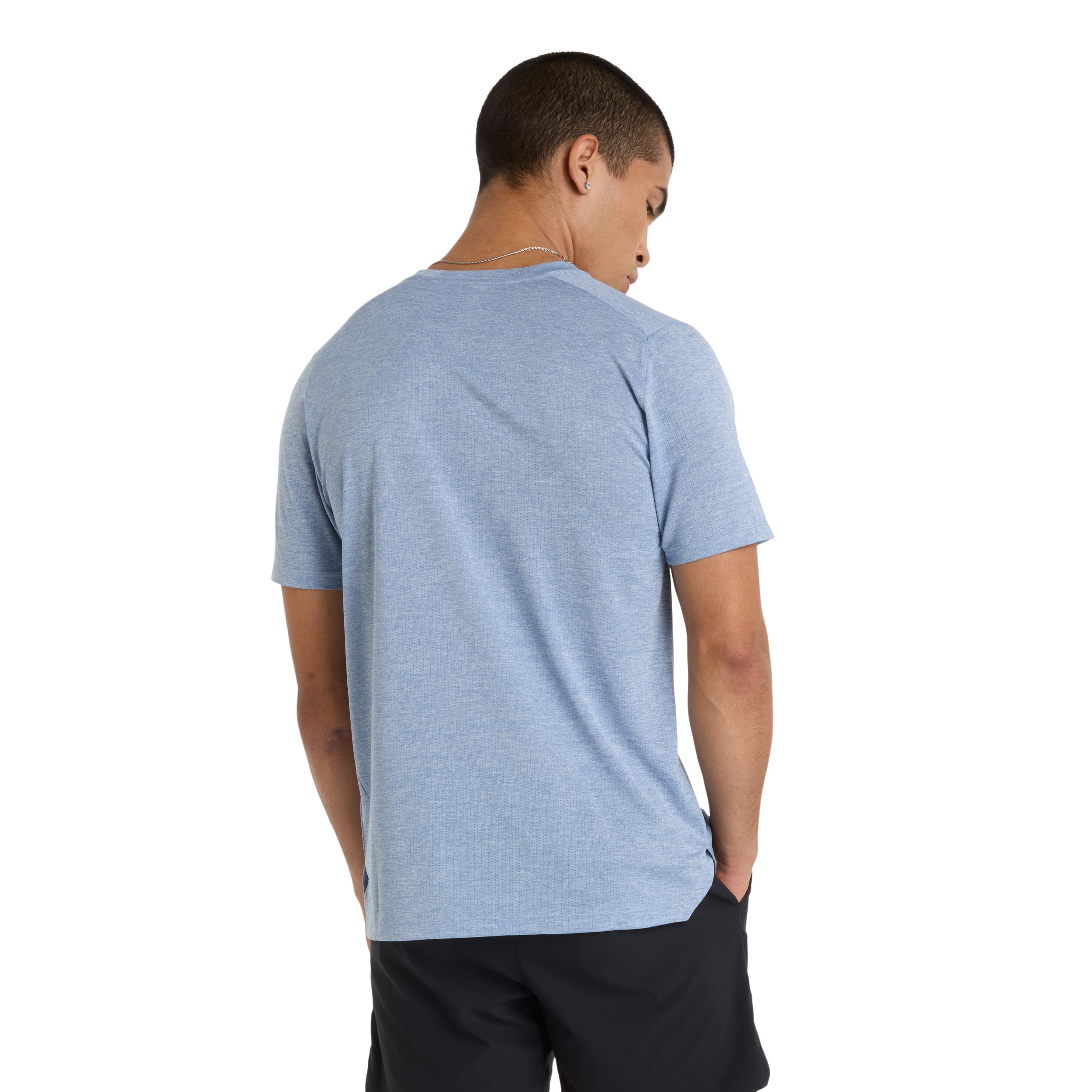 New Balance Men's Athletics Run T-Shirt