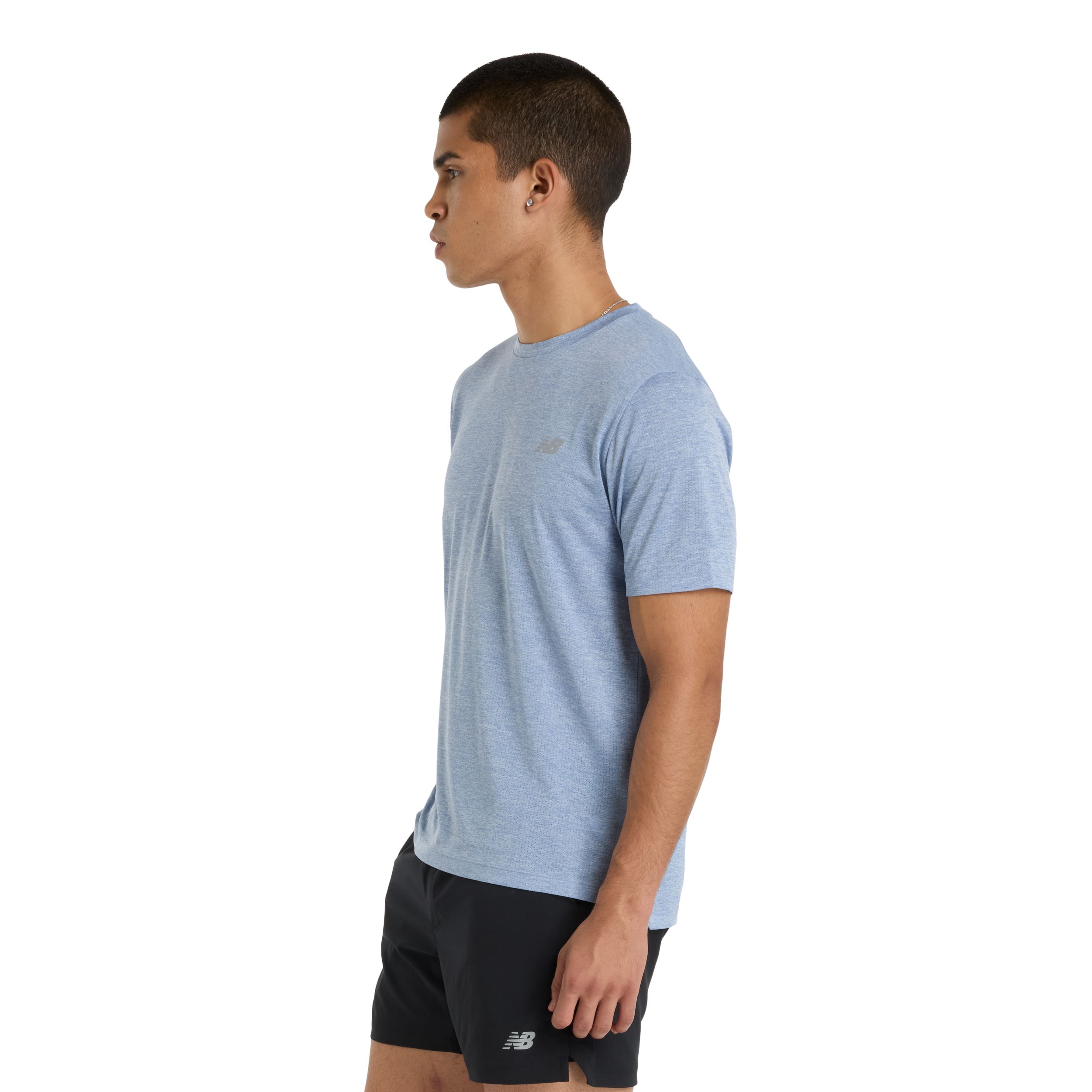 New Balance Men's Athletics Run T-Shirt