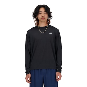 New Balance Men's Athletics Run Long Sleeve T Shirt