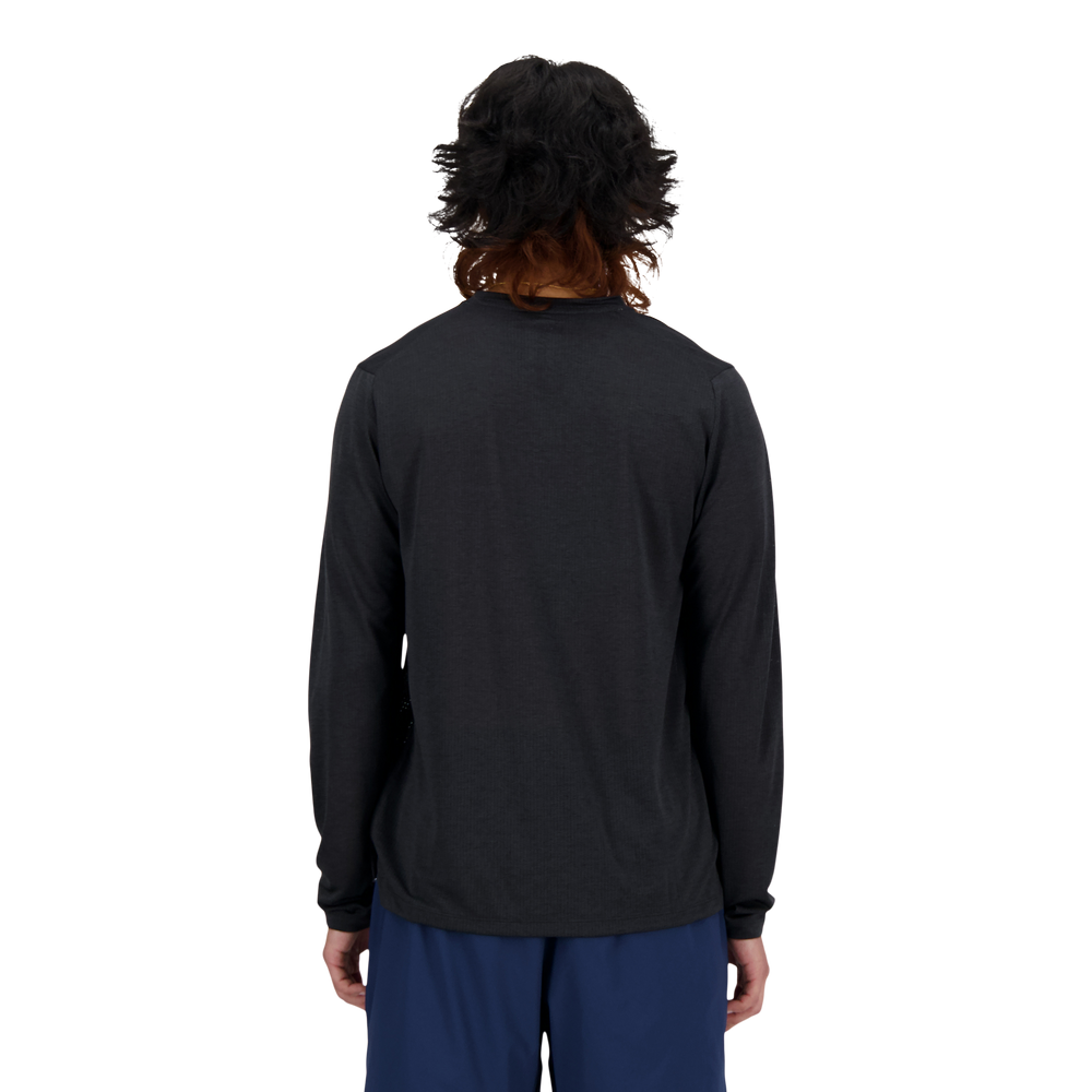 New Balance Men's Athletics Run Long Sleeve T Shirt