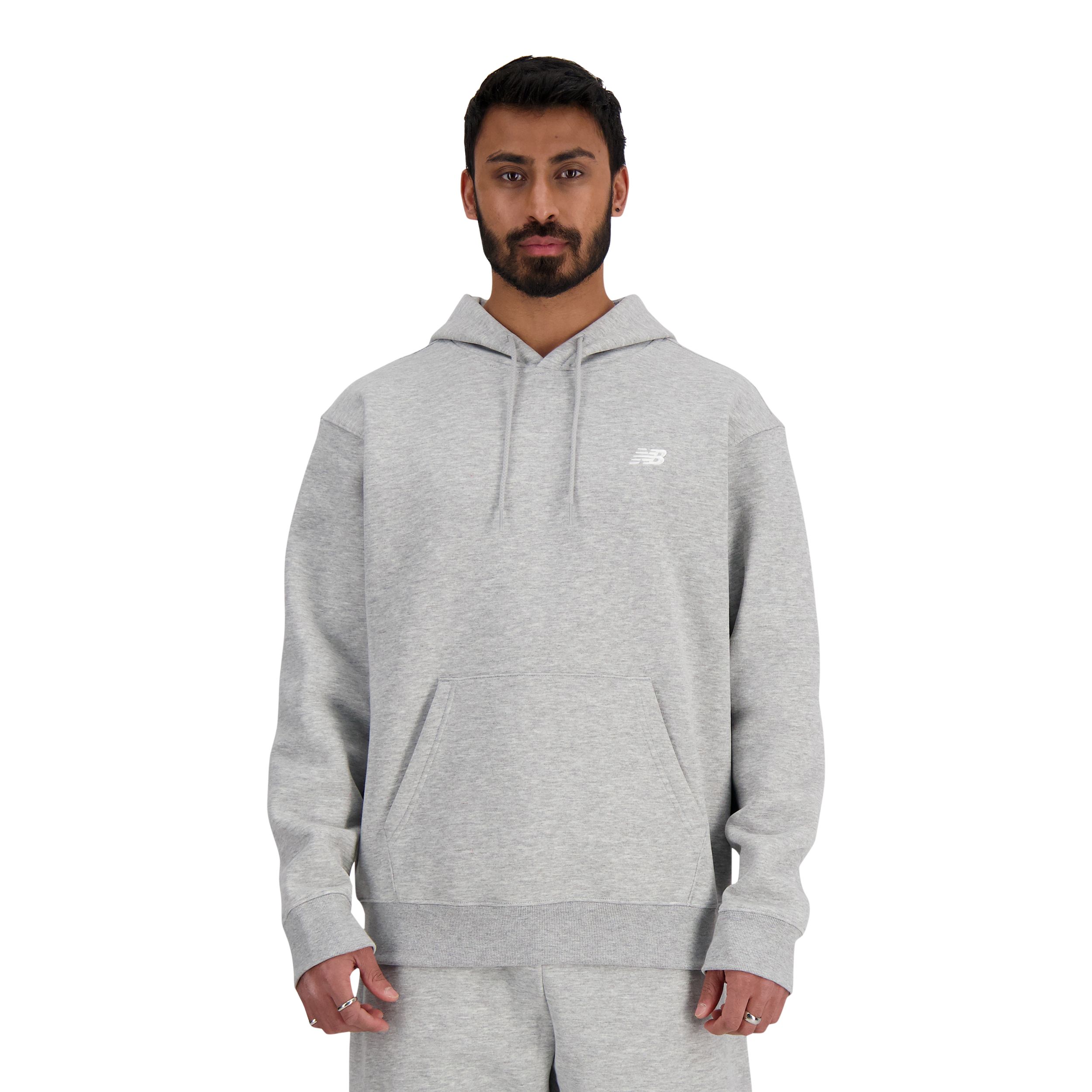 New Balance Men's Sport Essentials Fleece Pullover Hoodie