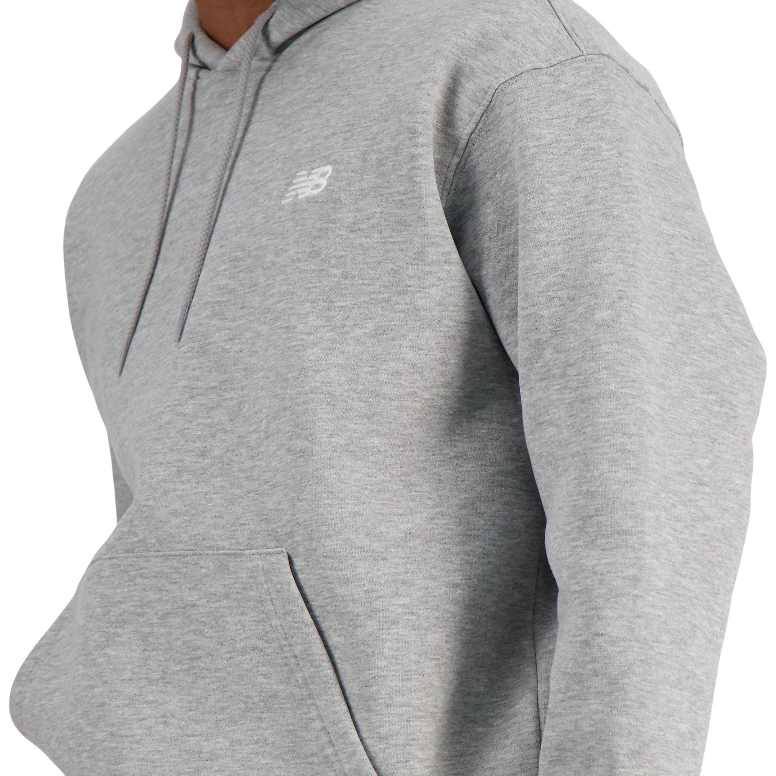 New Balance Men's Sport Essentials Fleece Pullover Hoodie