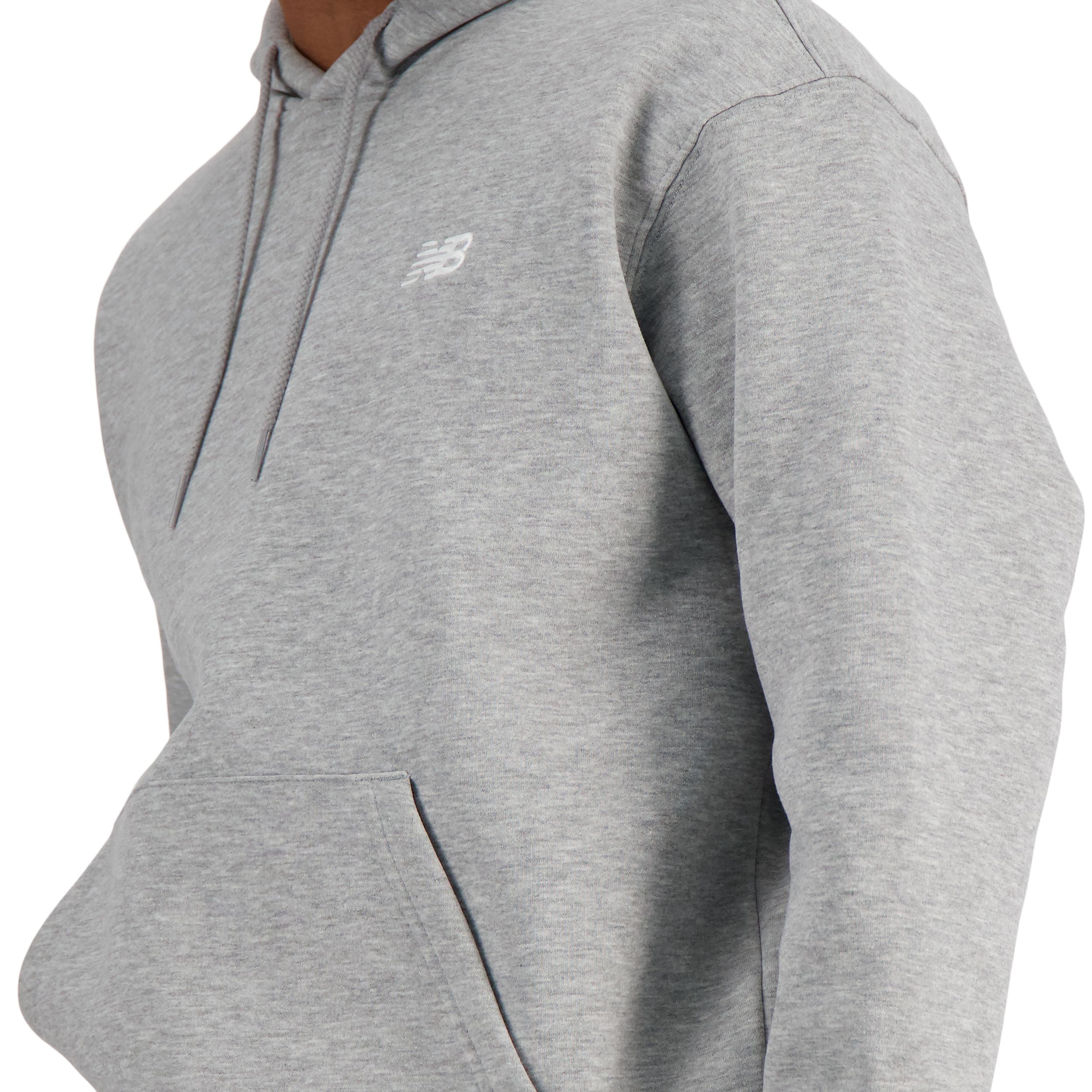 New Balance Men's Sport Essentials Fleece Pullover Hoodie