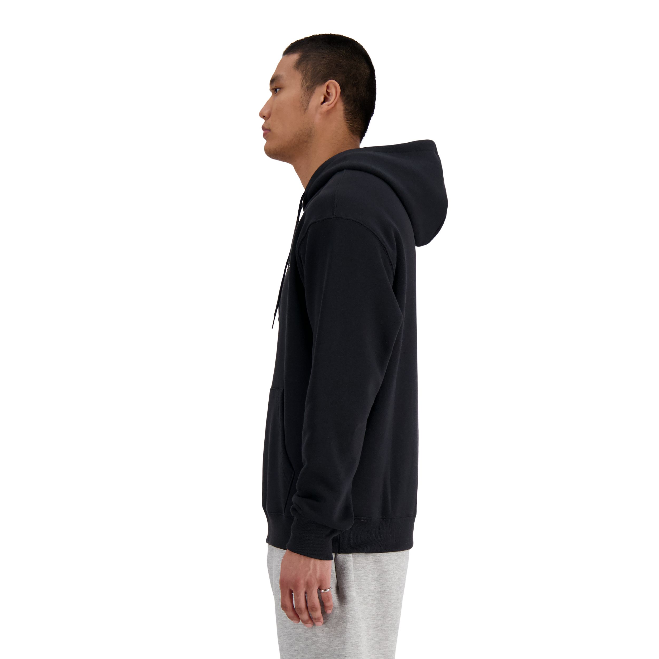 New Balance Men's Sport Essentials Fleece Pullover Hoodie