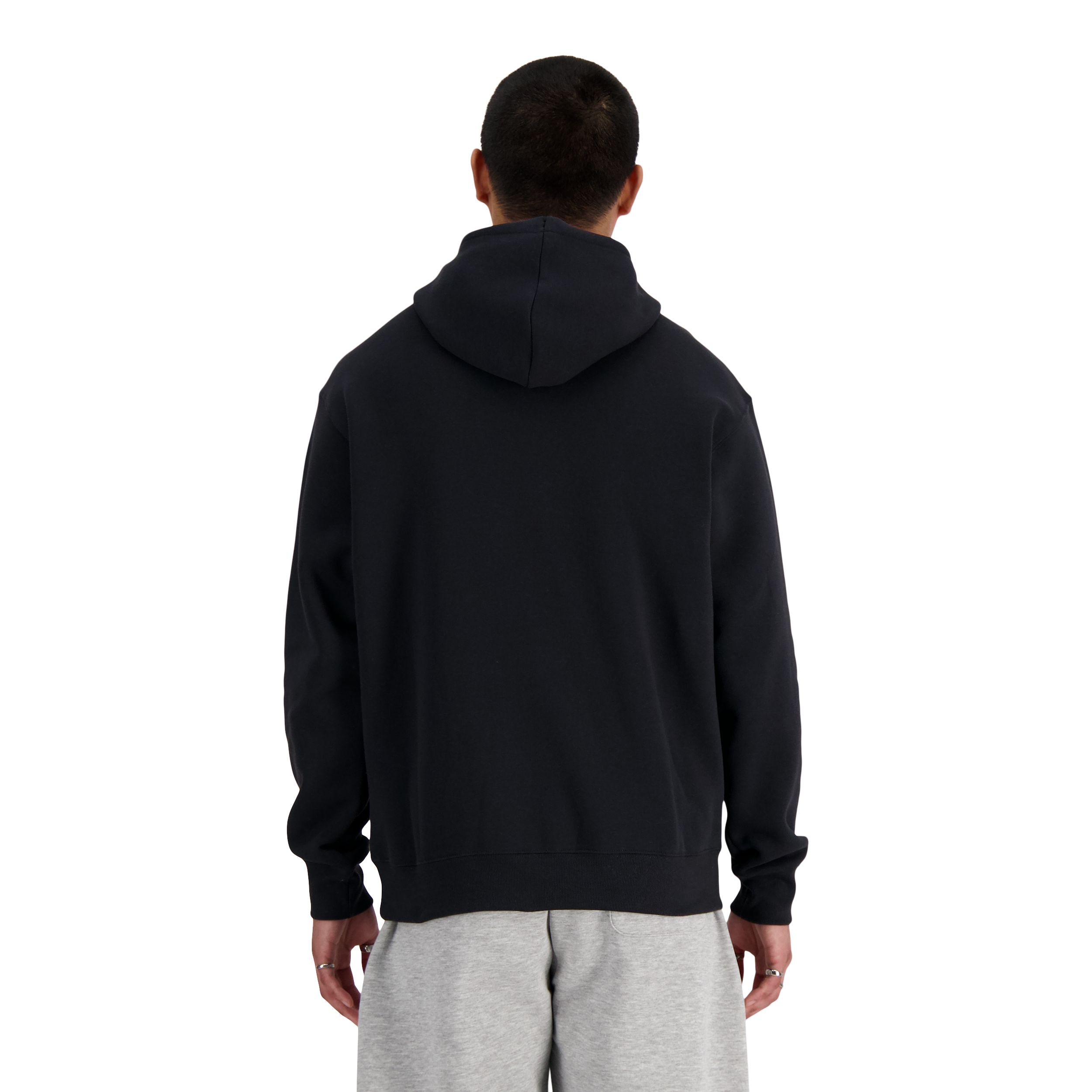 New Balance Men's Sport Essentials Fleece Pullover Hoodie