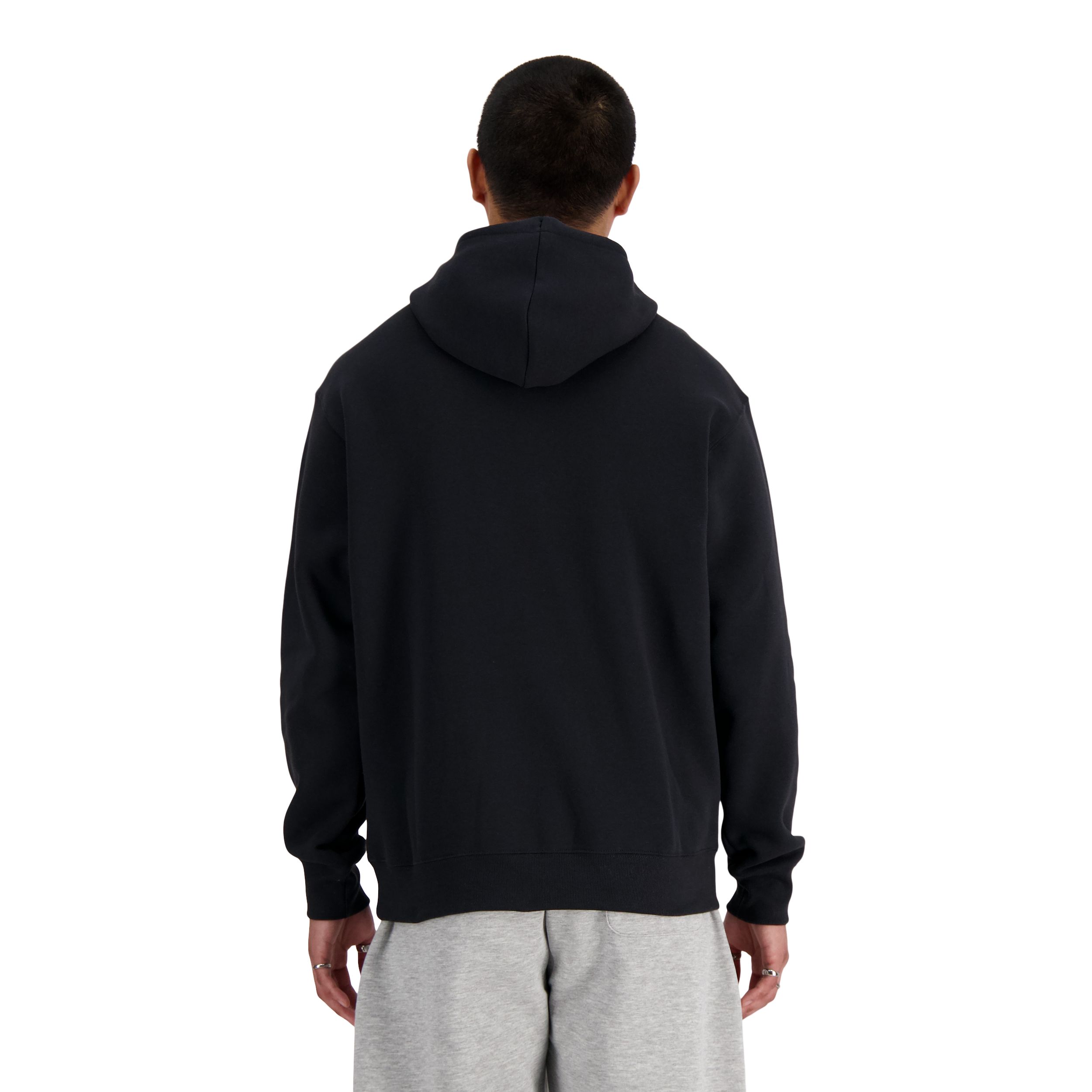 New Balance Men's Sport Essentials Fleece Pullover Hoodie