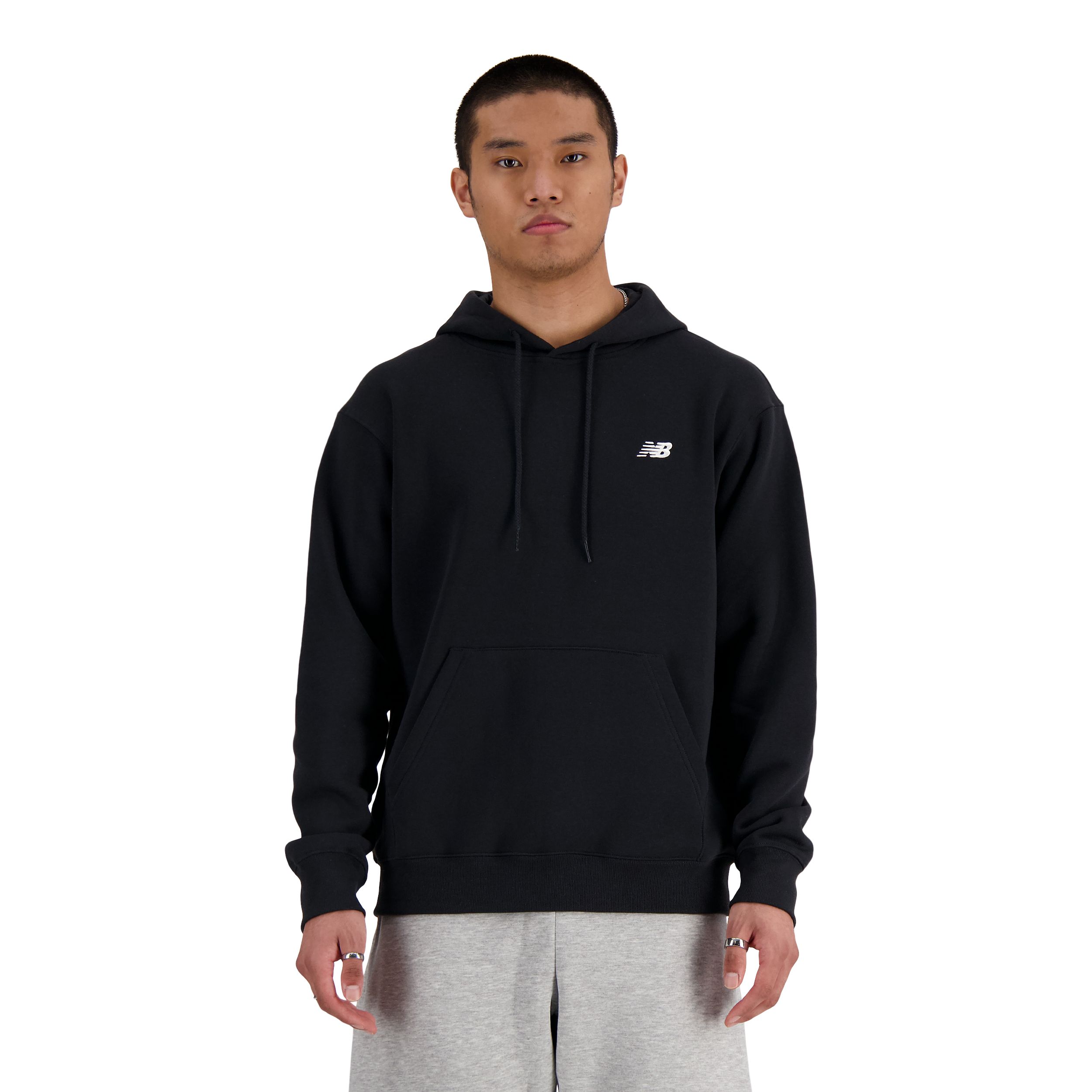 New Balance Men's Sport Essentials Fleece Pullover Hoodie