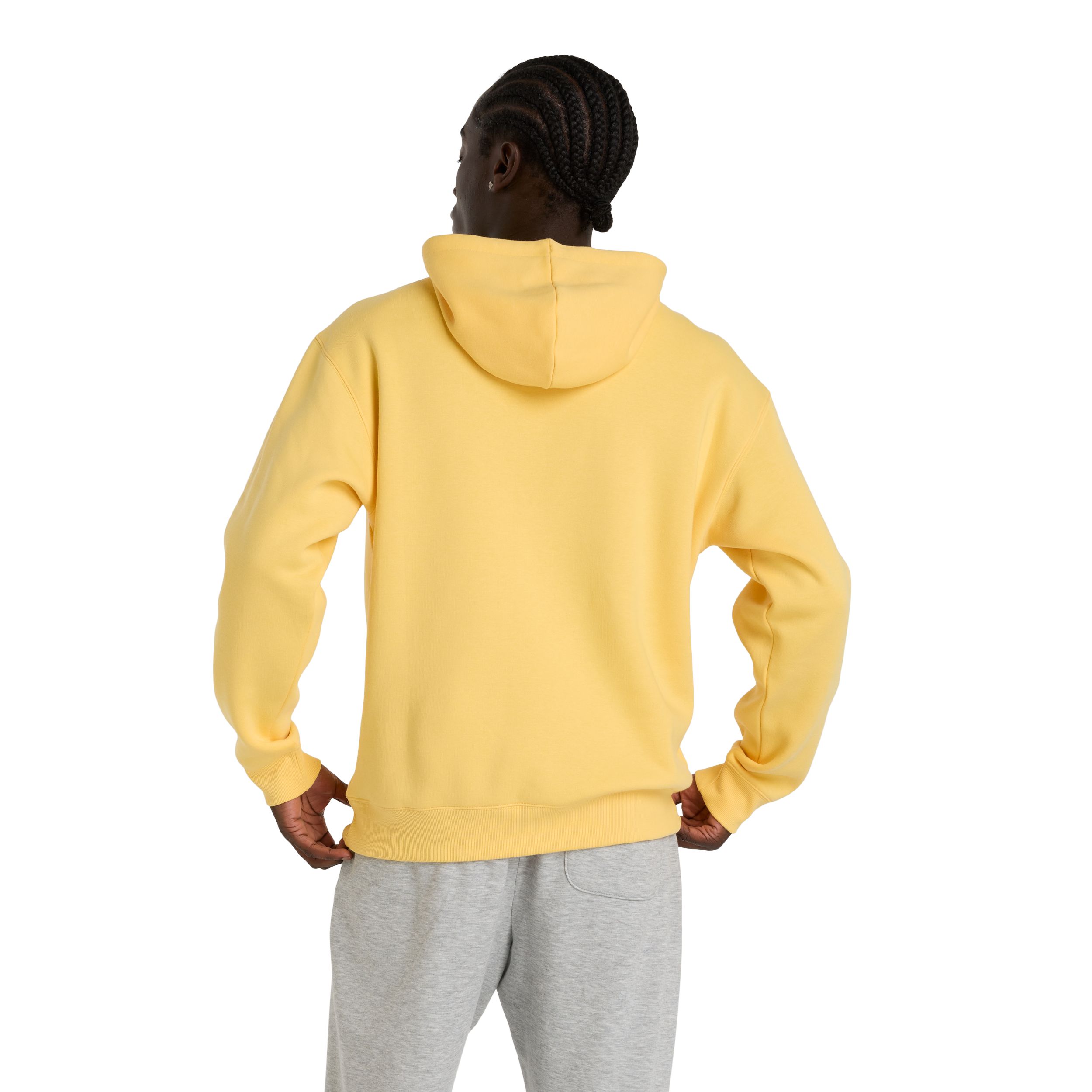 New Balance Men's Sport Essentials Fleece Pullover Hoodie