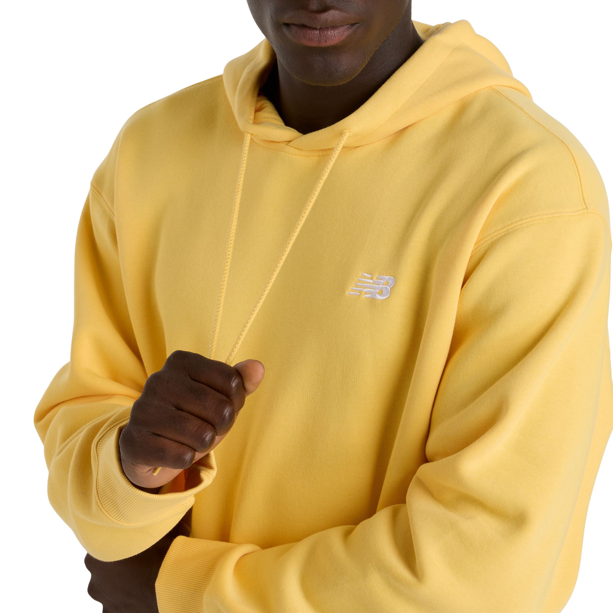 New Balance Men's Sport Essentials Fleece Pullover Hoodie