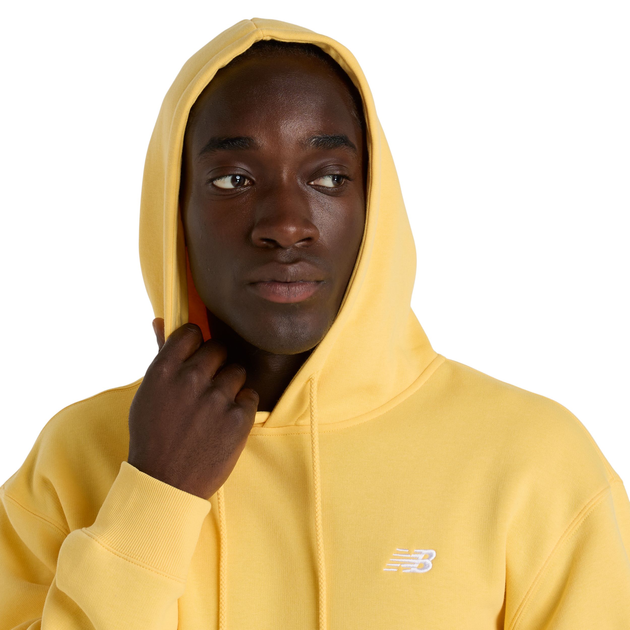 New Balance Men's Sport Essentials Fleece Pullover Hoodie