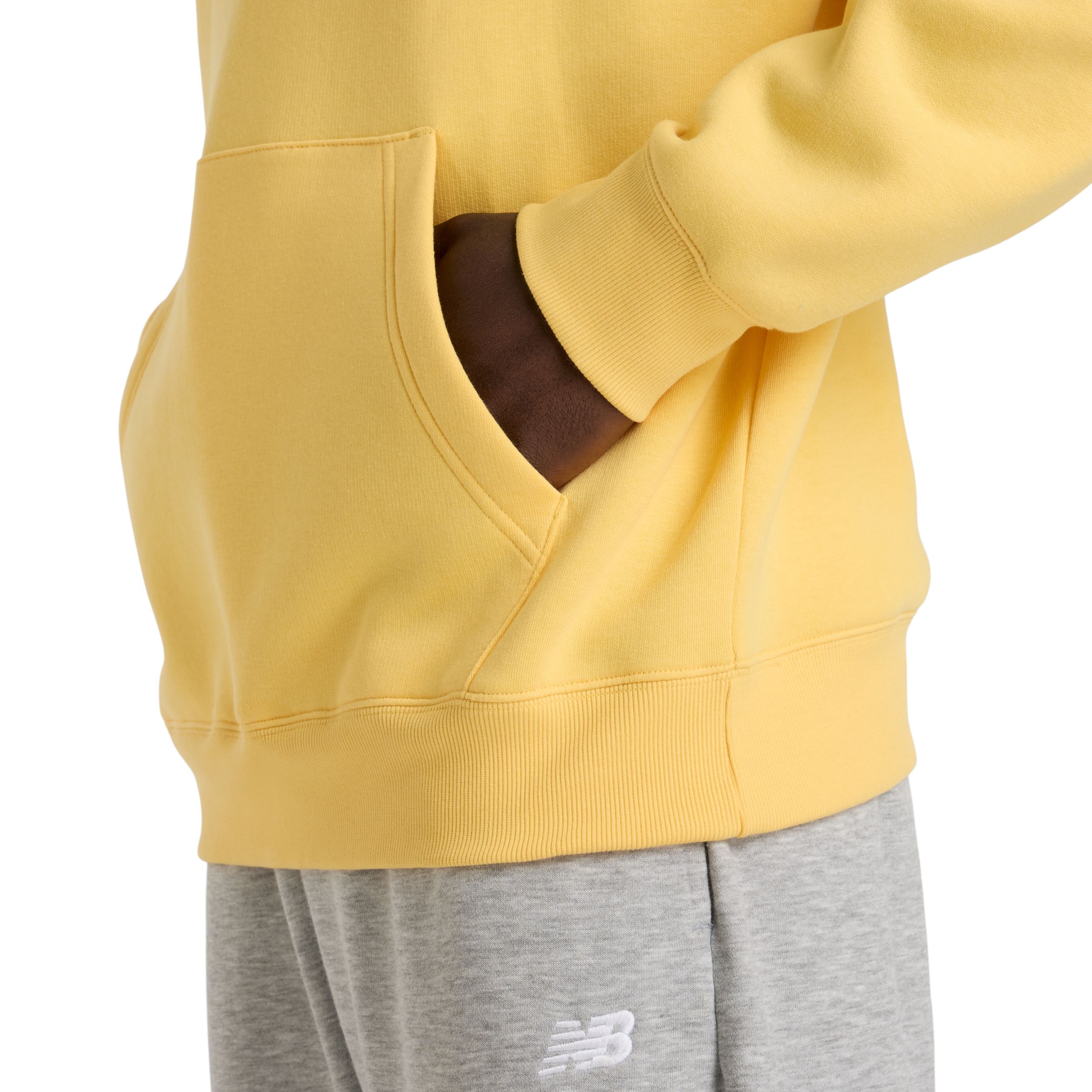 New Balance Men's Sport Essentials Fleece Pullover Hoodie