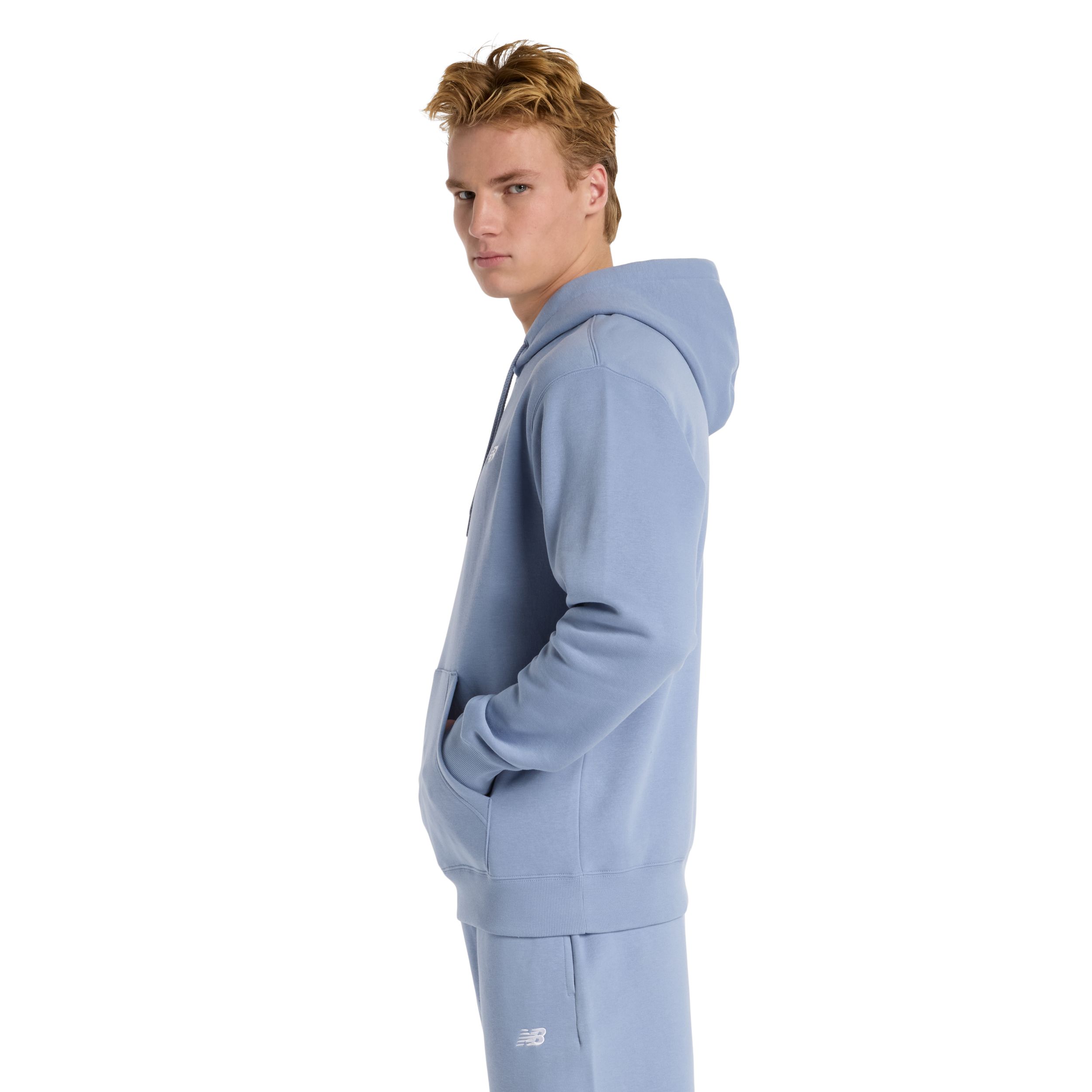 New Balance Men's Sport Essentials Fleece Pullover Hoodie