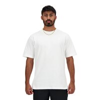 New Balance Men's Athletics T Shirt Front_Flat