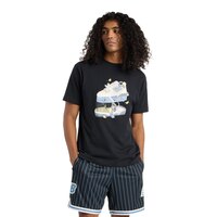 New Balance Men's Fitness Center T Shirt Front_Flat