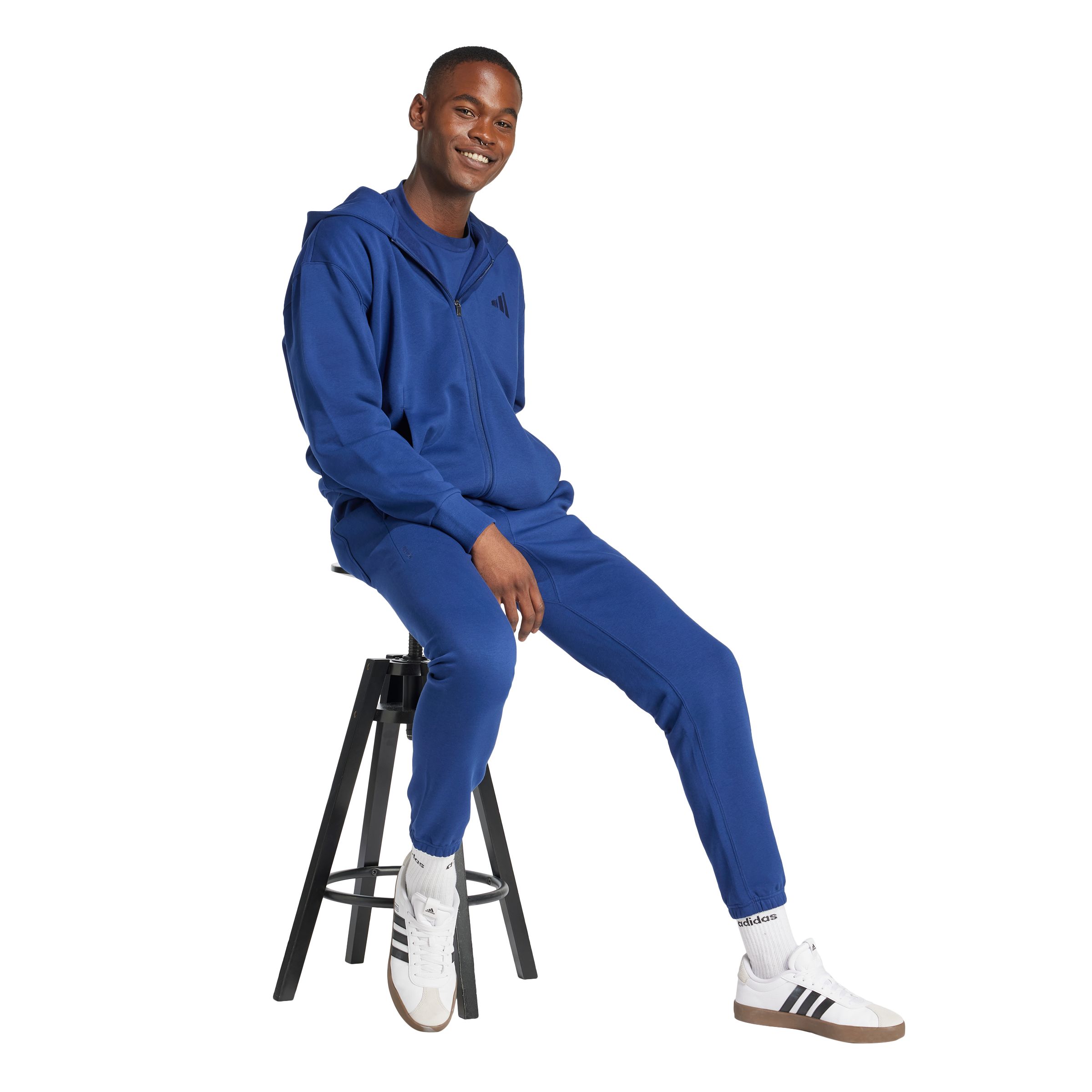 adidas Men's Sportswear All SZN Full Zip Hoodie