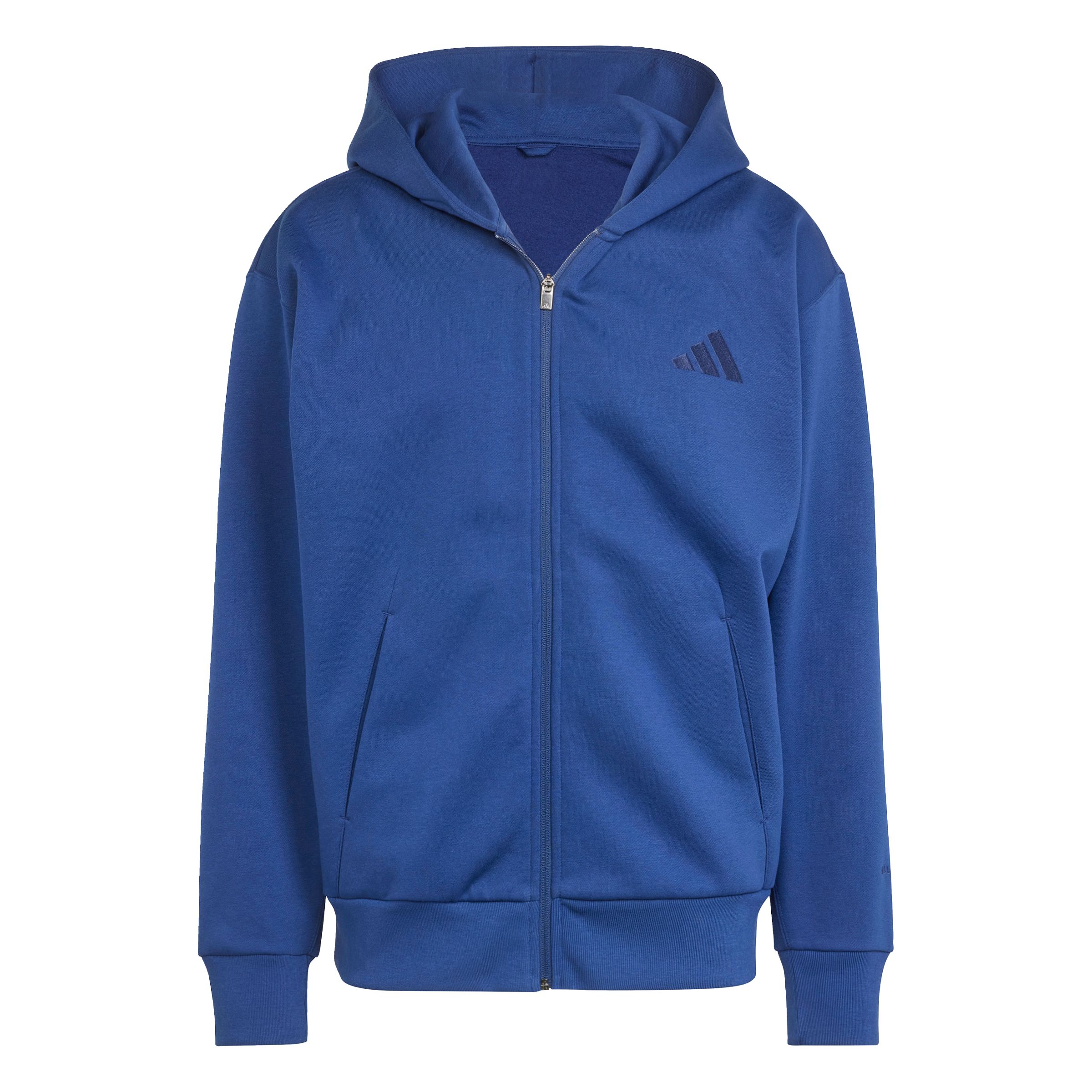adidas Men's Sportswear All SZN Full Zip Hoodie