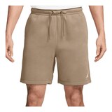 Jordan Men's Brooklyn Fleece Shorts Front_Flat