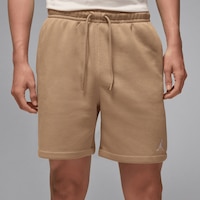 Jordan Men's Brooklyn Fleece Shorts Front_Flat