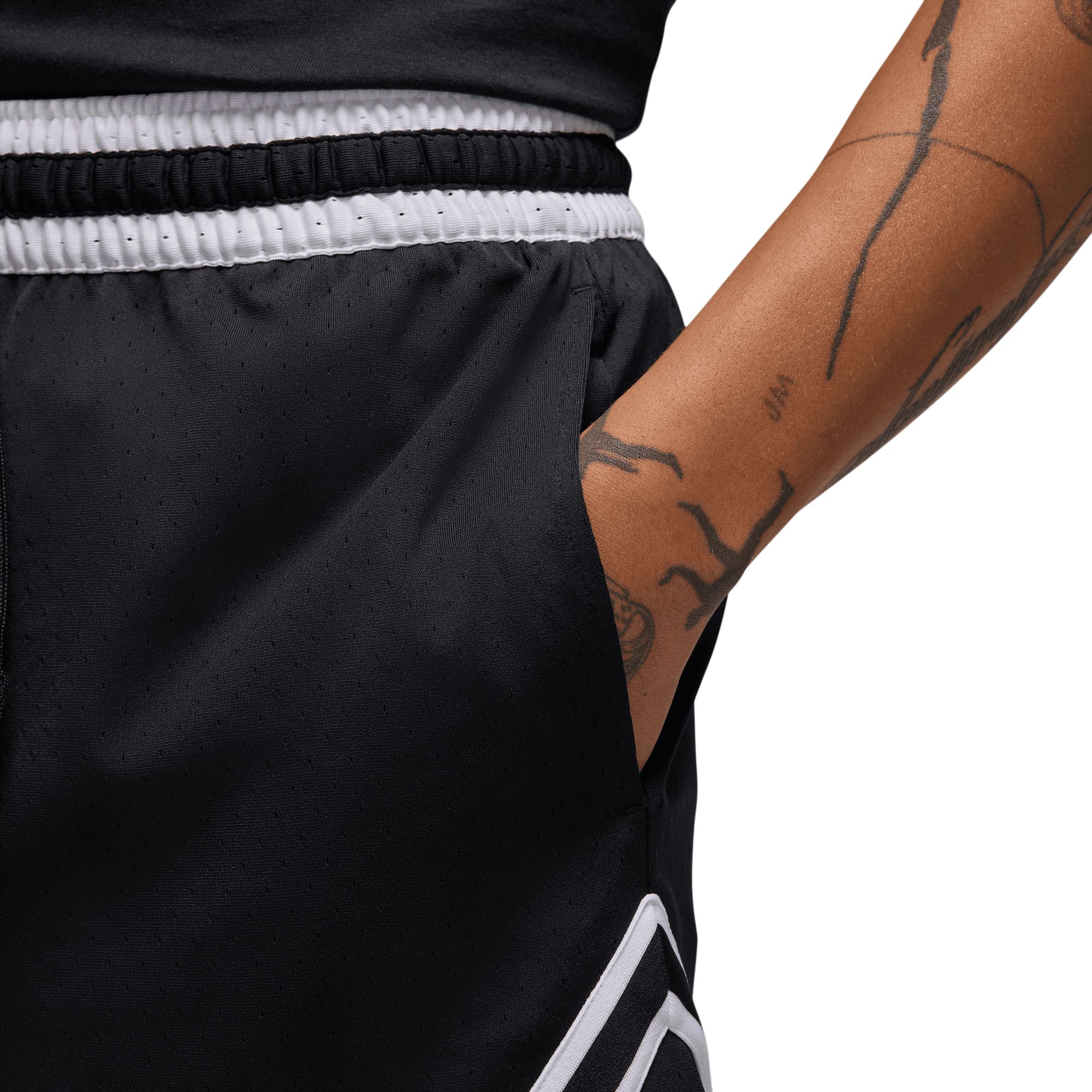 Jordan Sport Men's Dri-FIT Diamond Shorts