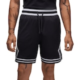 Jordan Sport Men's Dri-FIT Diamond Shorts Front_Flat