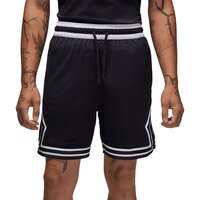 Jordan Sport Men's Dri-FIT Diamond Shorts Front_Flat