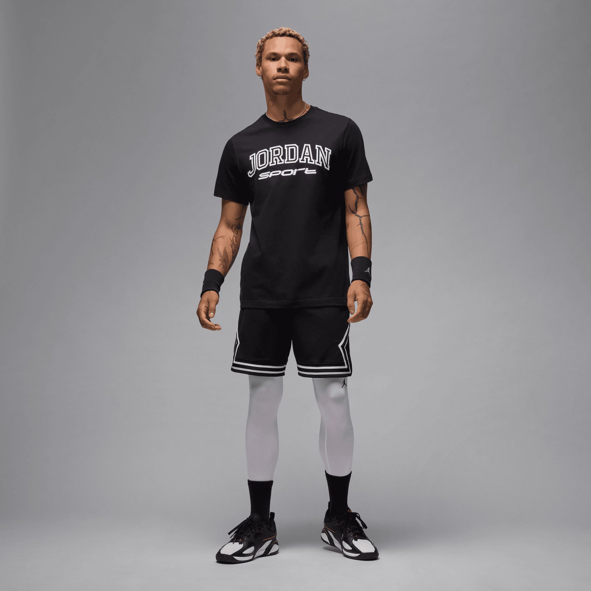 Jordan Sport Men's Dri-FIT Diamond Shorts