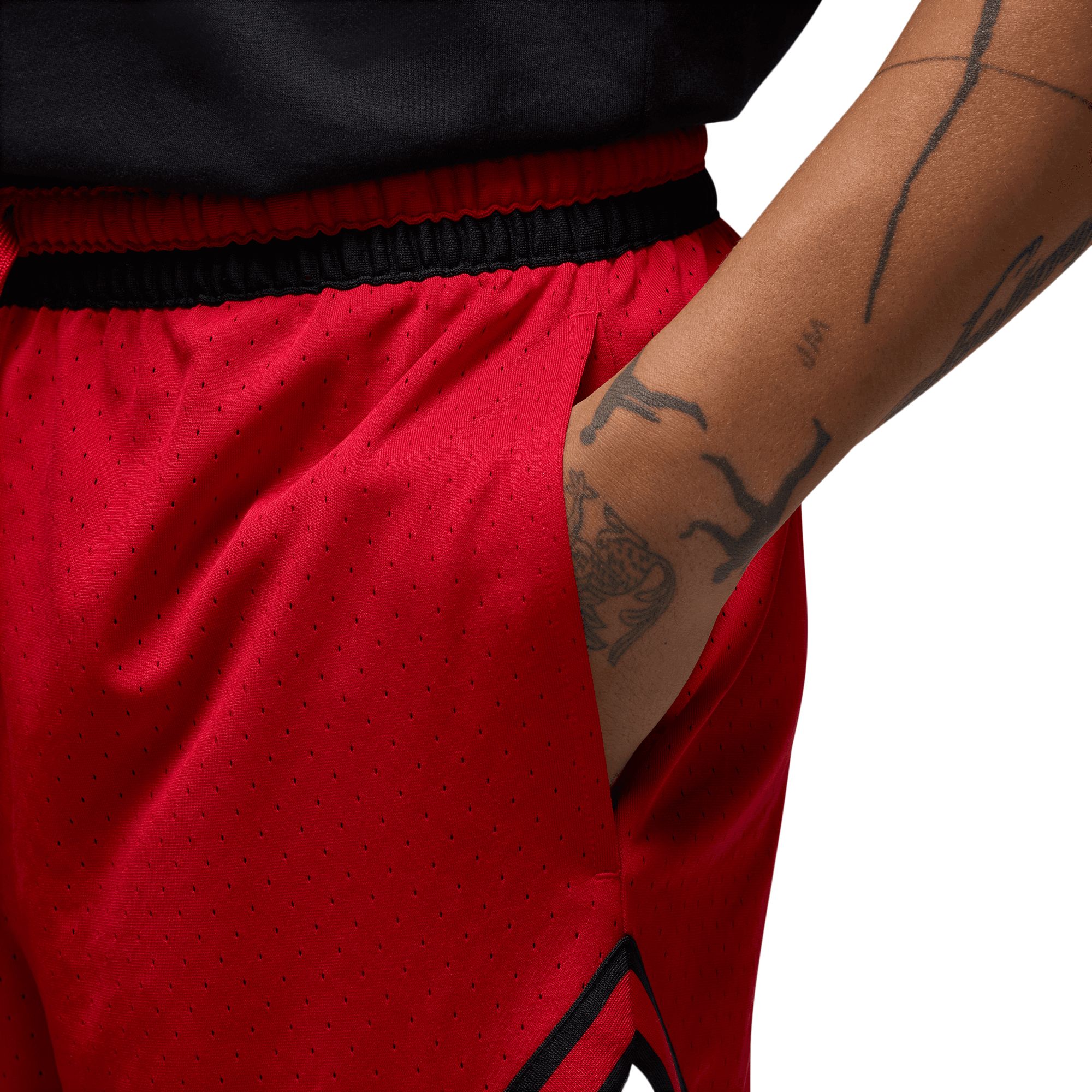 Jordan Sport Men's Dri-FIT Diamond Shorts