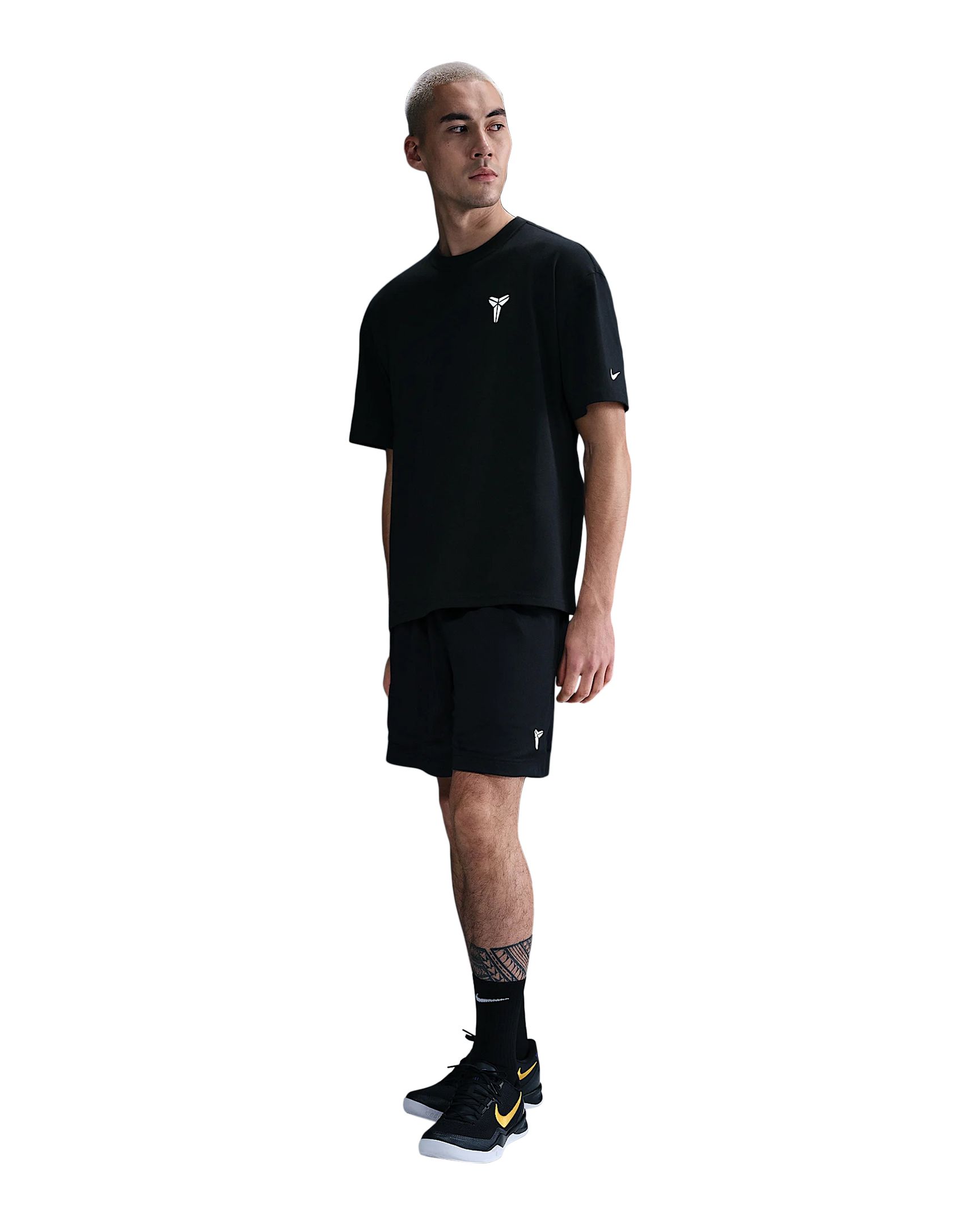 Nike Men's Kobe Bryant Dri-FIT Fund 6 Inch Shorts