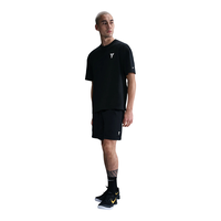 Nike Men's Kobe Bryant Dri-FIT Fund 6 Inch Shorts Front_Angled_Left
