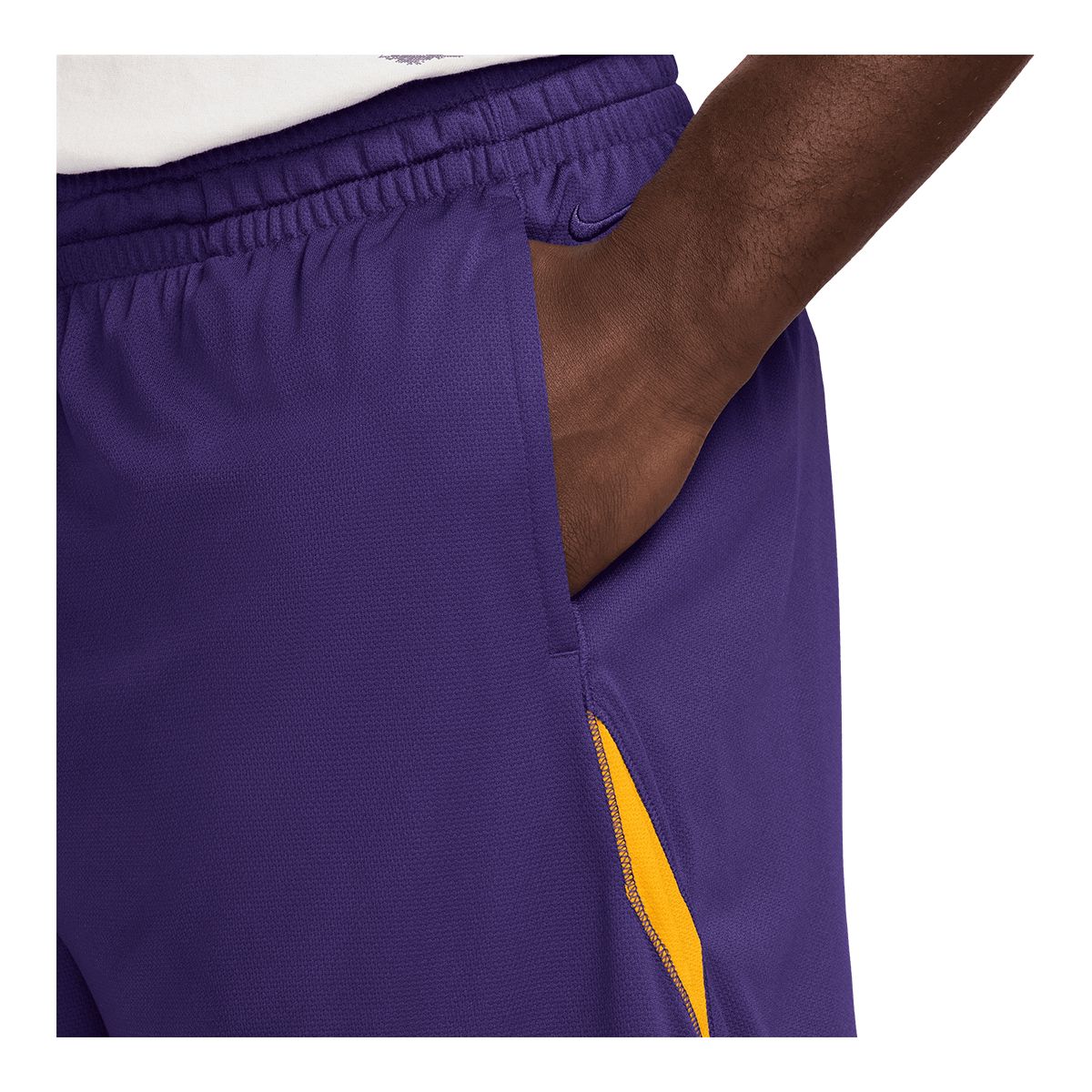 Nike Men's Kobe Bryant Dri-FIT Fund 6 Inch Shorts