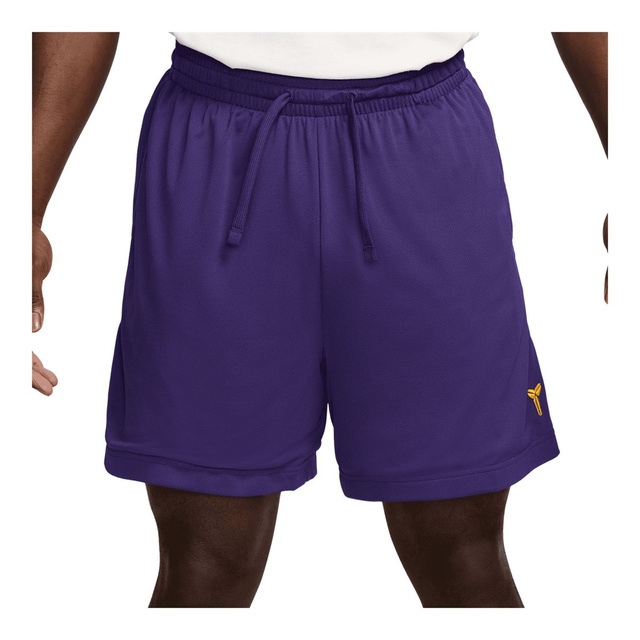 Nike Men's Kobe Bryant Dri-FIT Fund 6 Inch Shorts