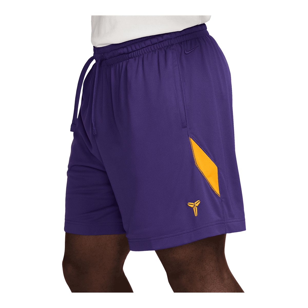 Nike Men's Kobe Bryant Dri-FIT Fund 6 Inch Shorts