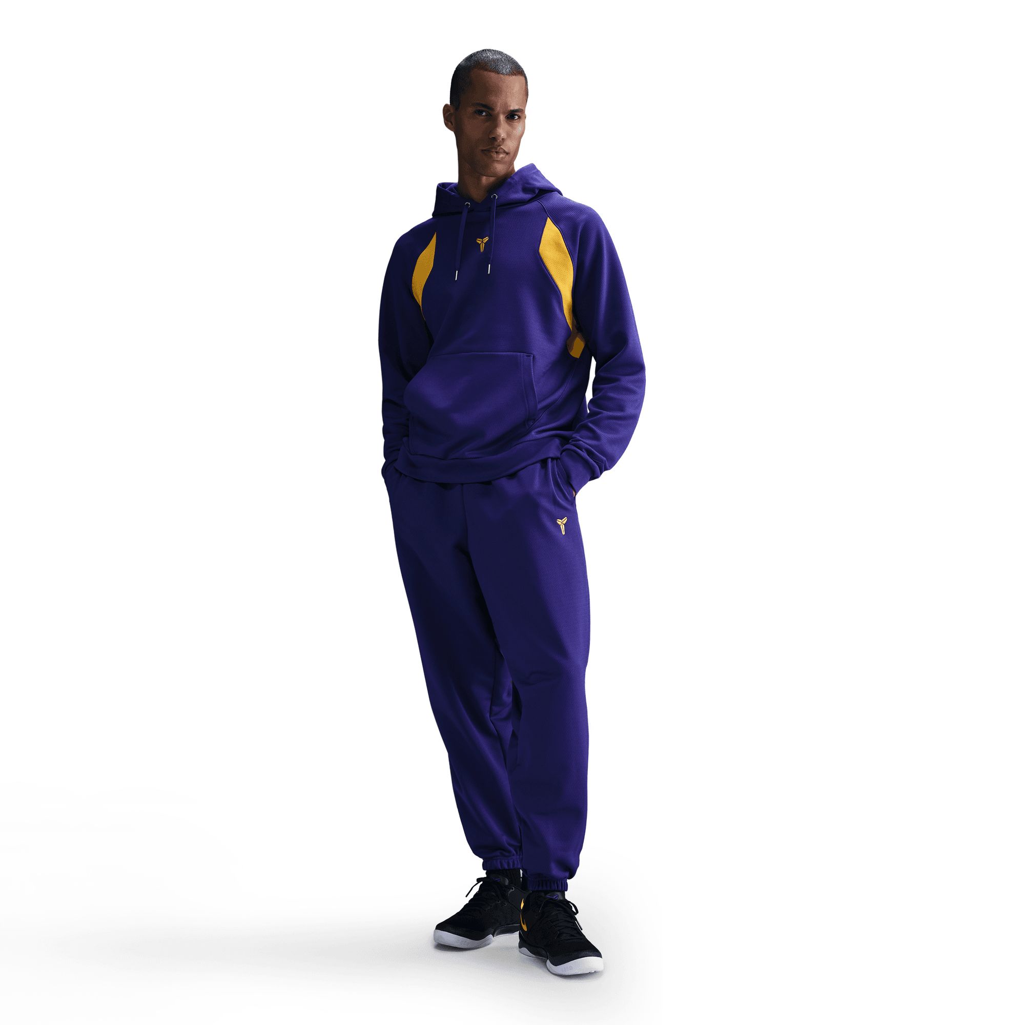 Nike Men's Kobe Bryant Therma-FIT Fund Pullover Hoodie