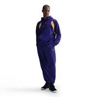 Nike Men's Kobe Bryant Therma-FIT Fund Pullover Hoodie Front_Angled_Left