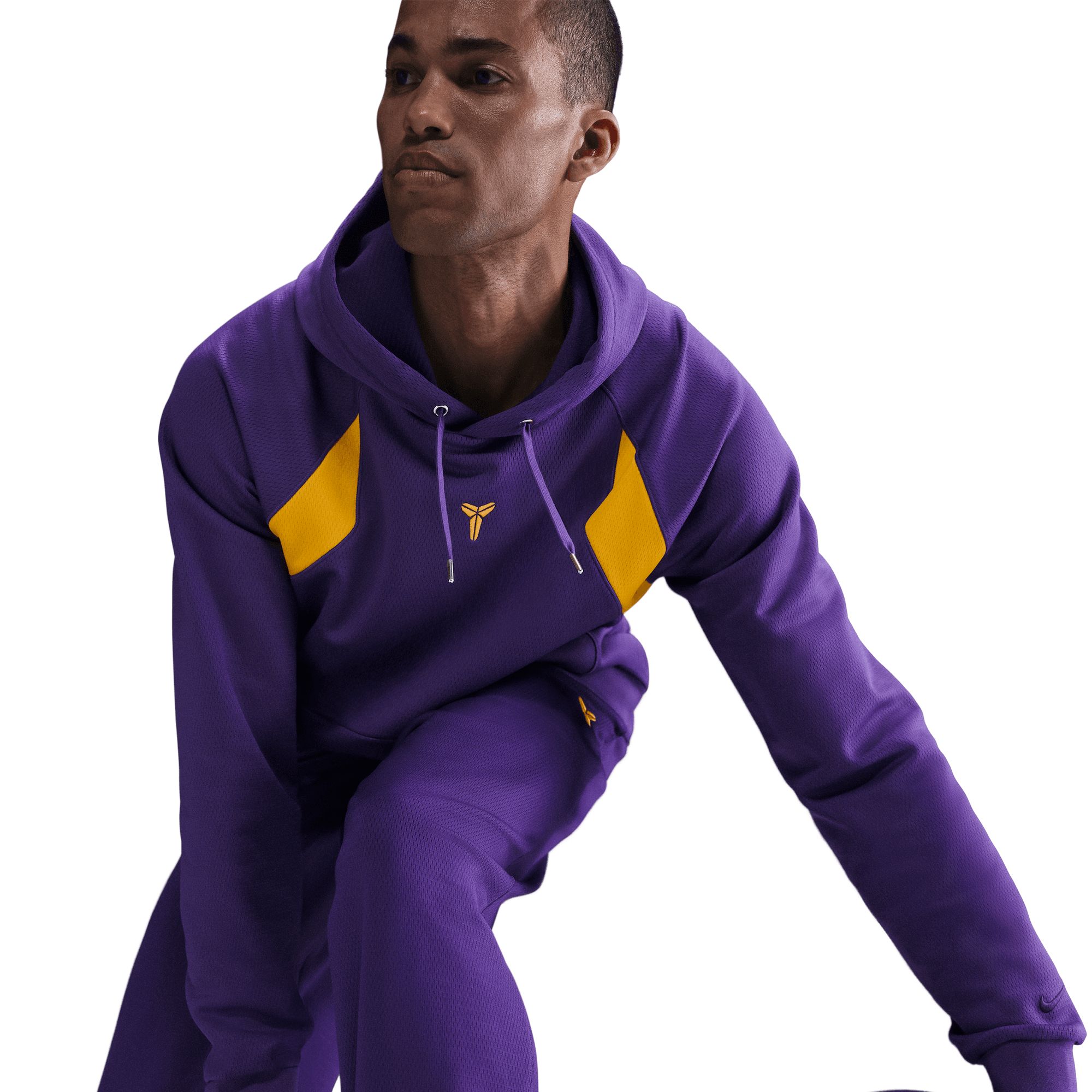 Nike Men's Kobe Bryant Therma-FIT Fund Pullover Hoodie