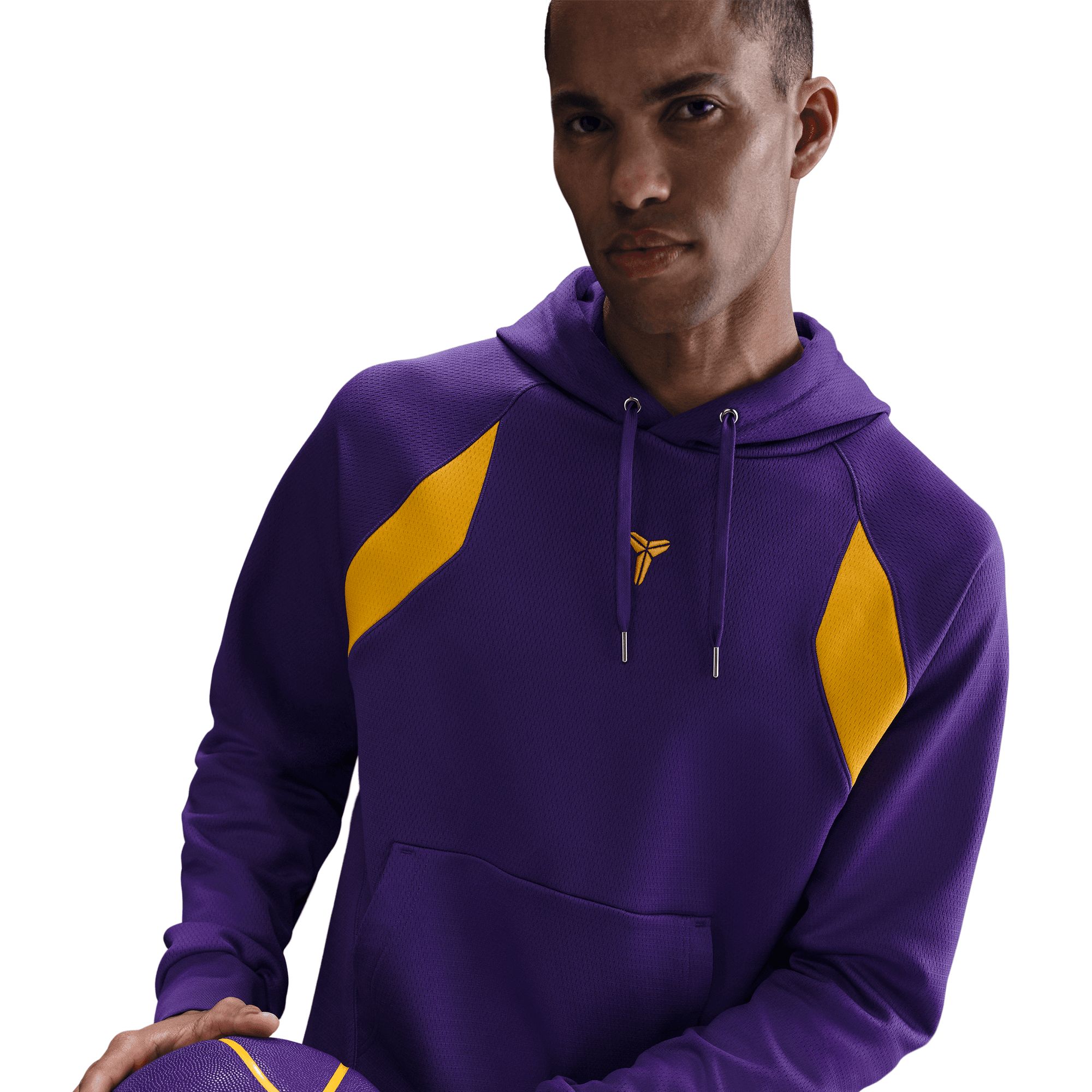 Nike Men's Kobe Bryant Therma-FIT Fund Pullover Hoodie