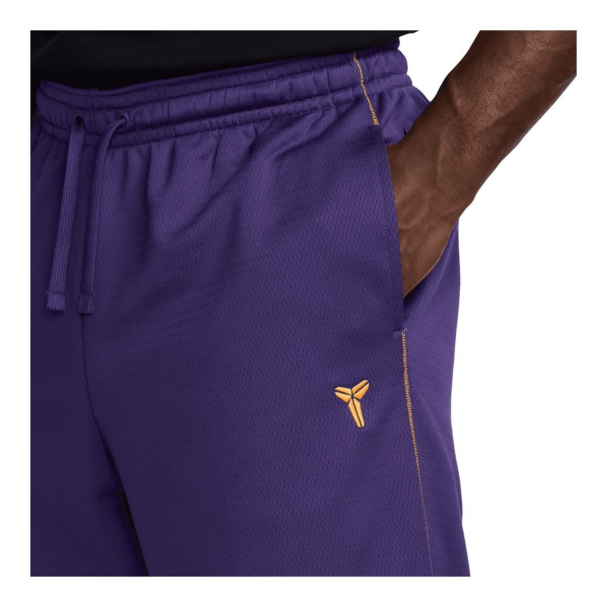 Nike Men's Kobe Bryant Therma-FIT Fund Pants
