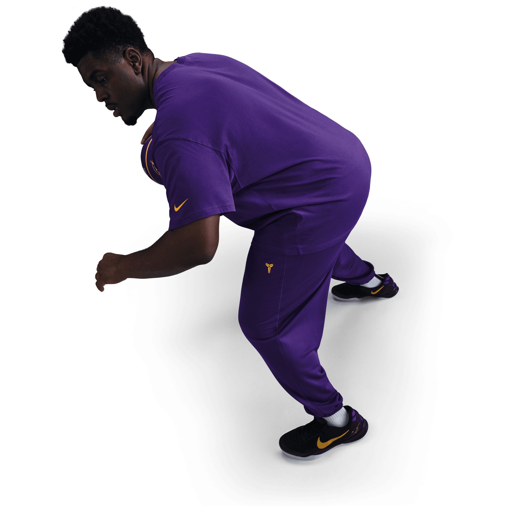 Nike Men's Kobe Bryant Therma-FIT Fund Pants