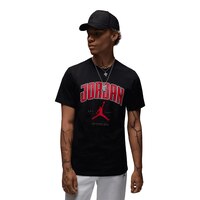 Jordan Men's J City 88 Crew T Shirt Front_Flat