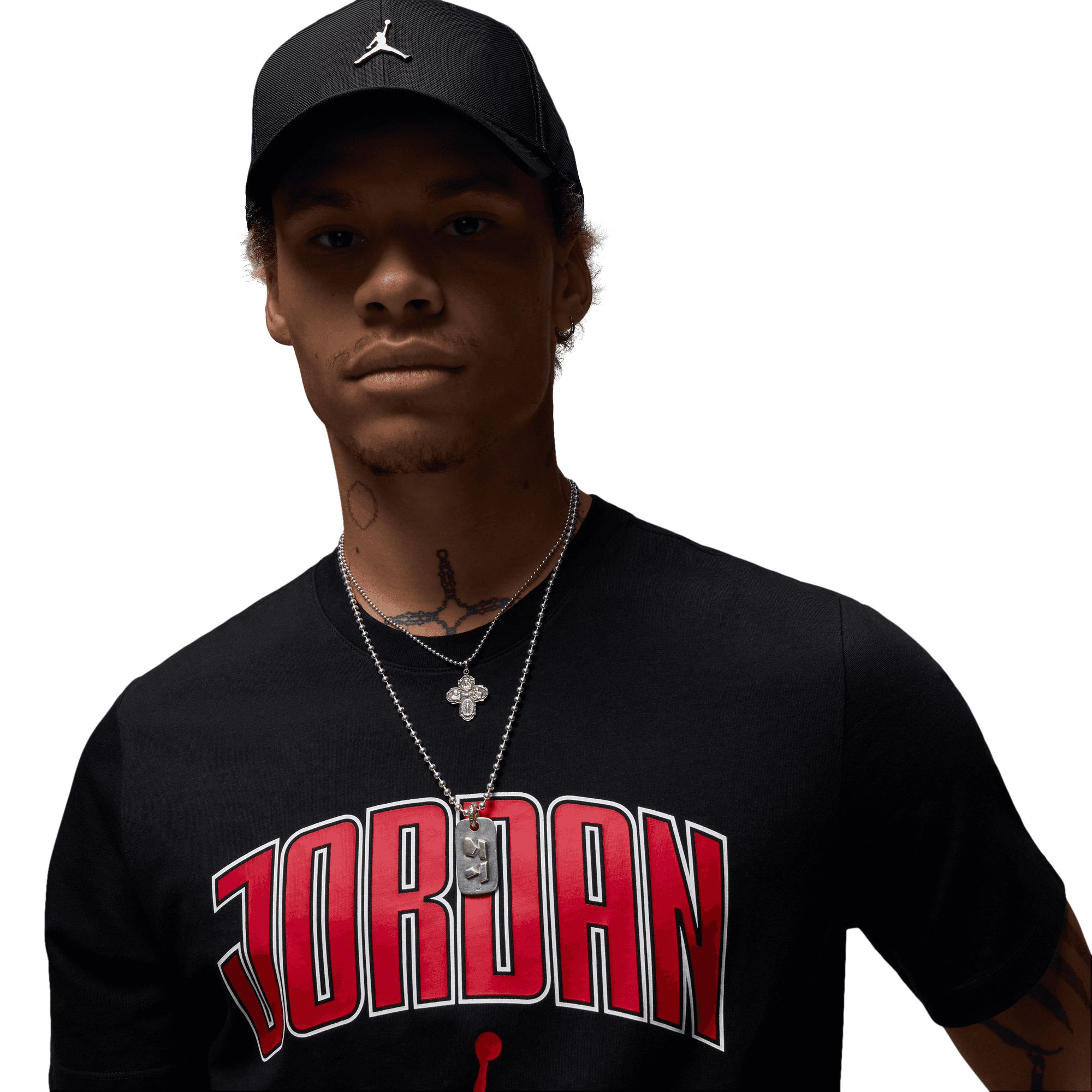 Jordan Men's J City 88 Crew T Shirt