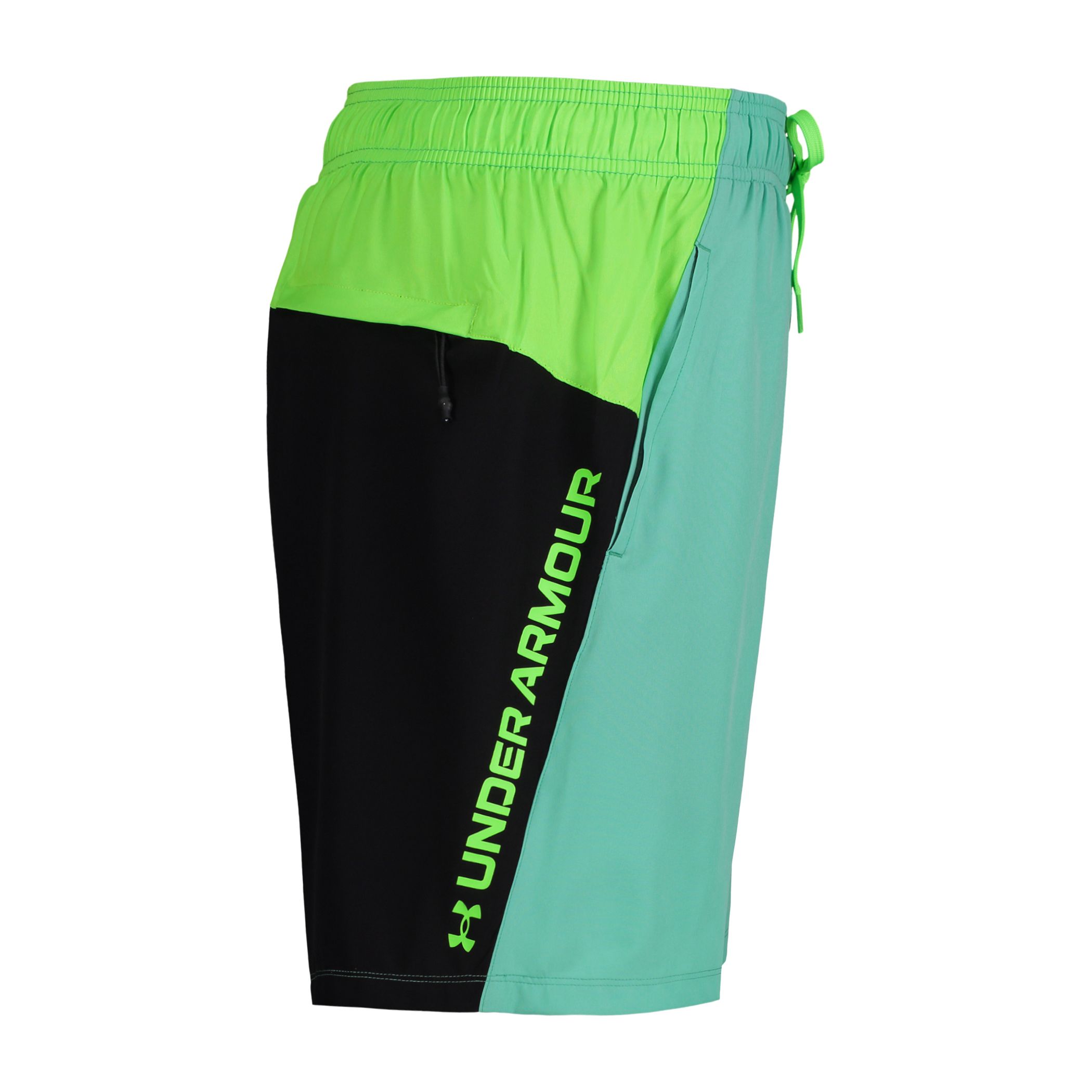 Under Armour Men's Colourblock 7" Volley Shorts