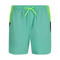 Under Armour Men's Colorblock 7" Volley Shorts Front_Flat