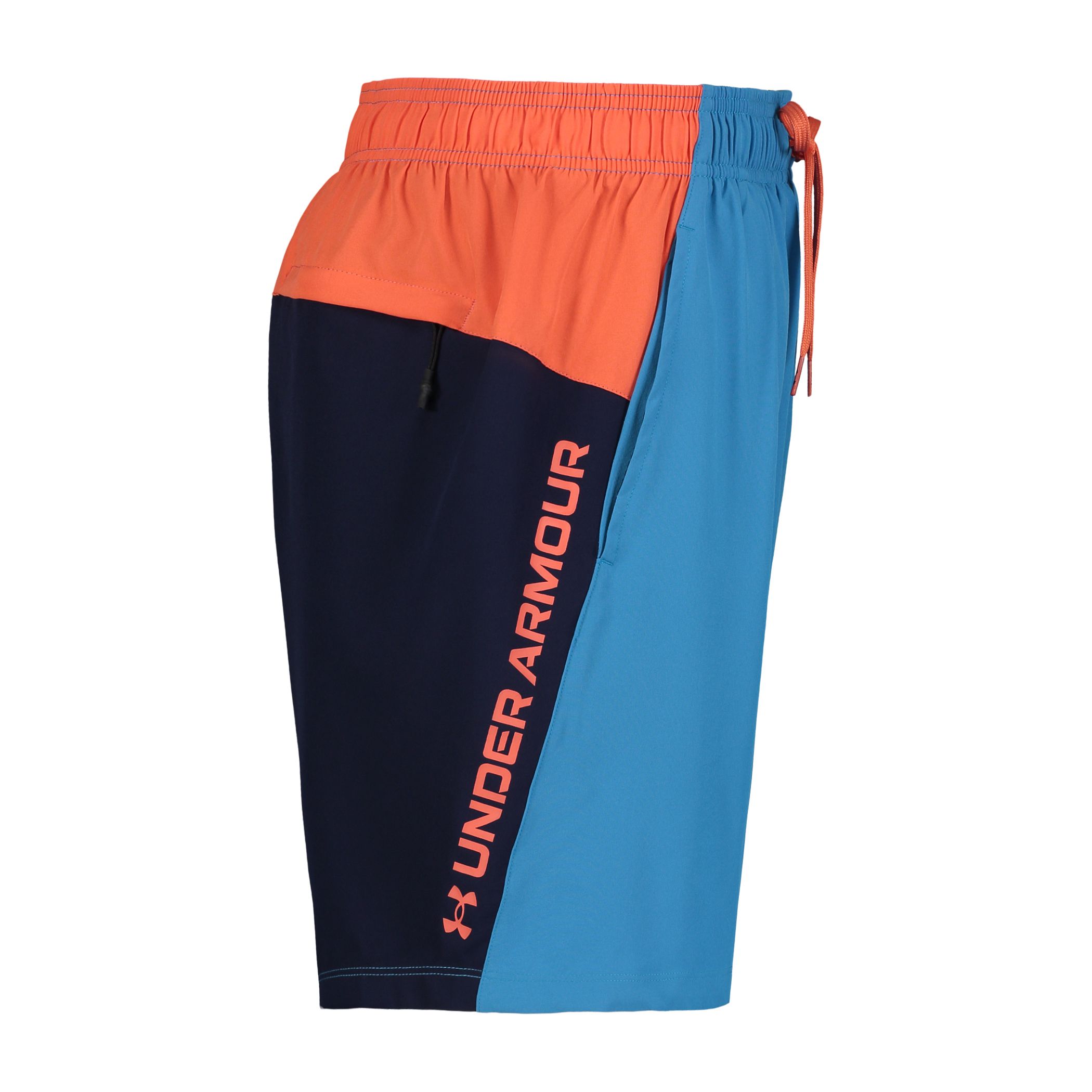 Under Armour Men's Colourblock 7" Volley Shorts