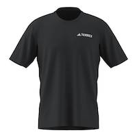 adidas Men's Terrex Xperior T Shirt Front_Flat