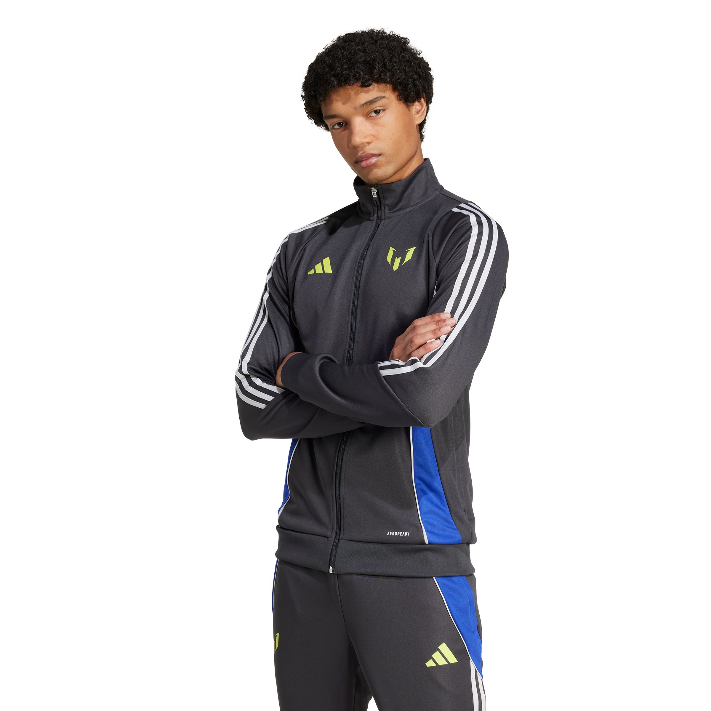 Jacket Adidas Messi Clothing Adidas Men's Tiro 24 Messi Track