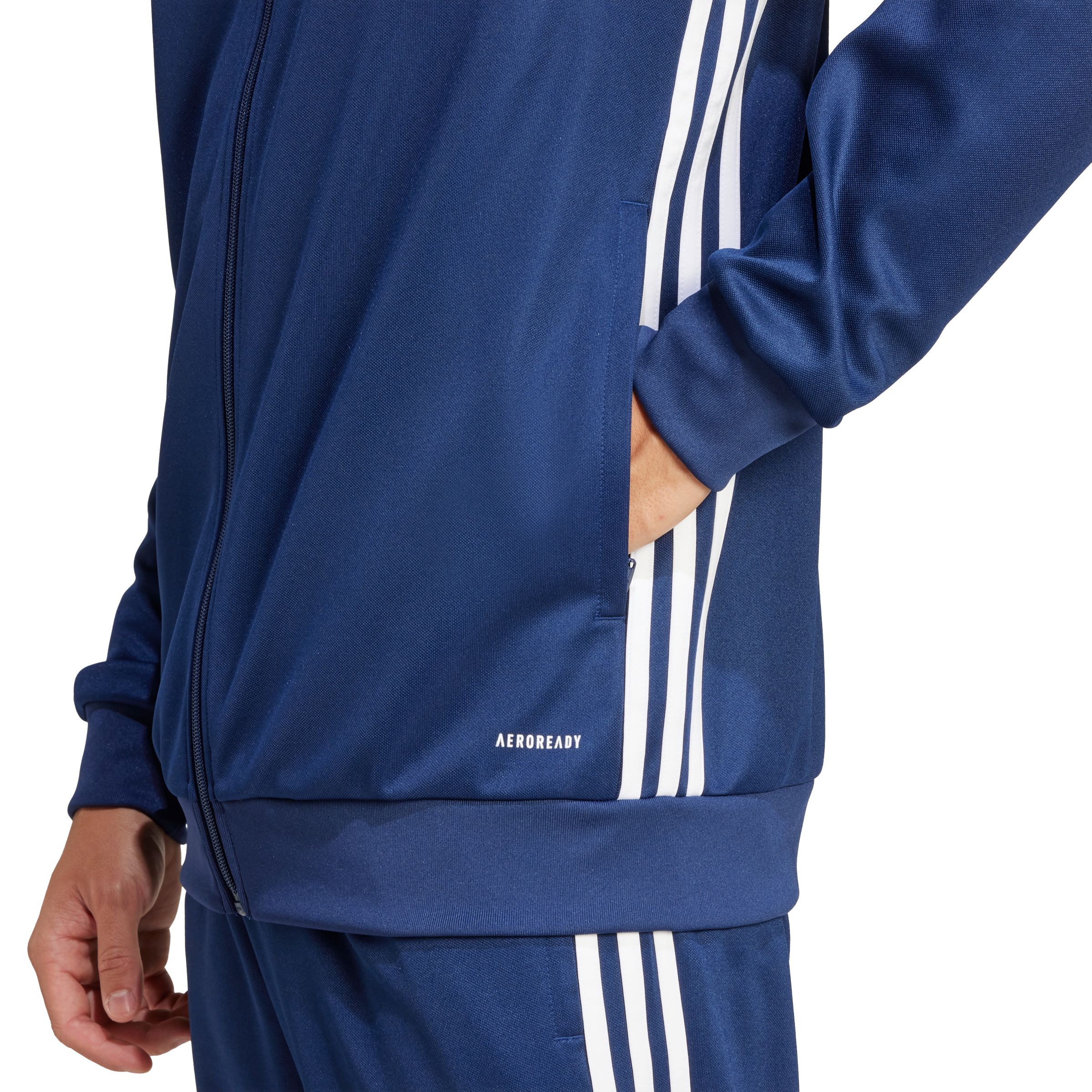 adidas Men's Tiro Essentials Jacket