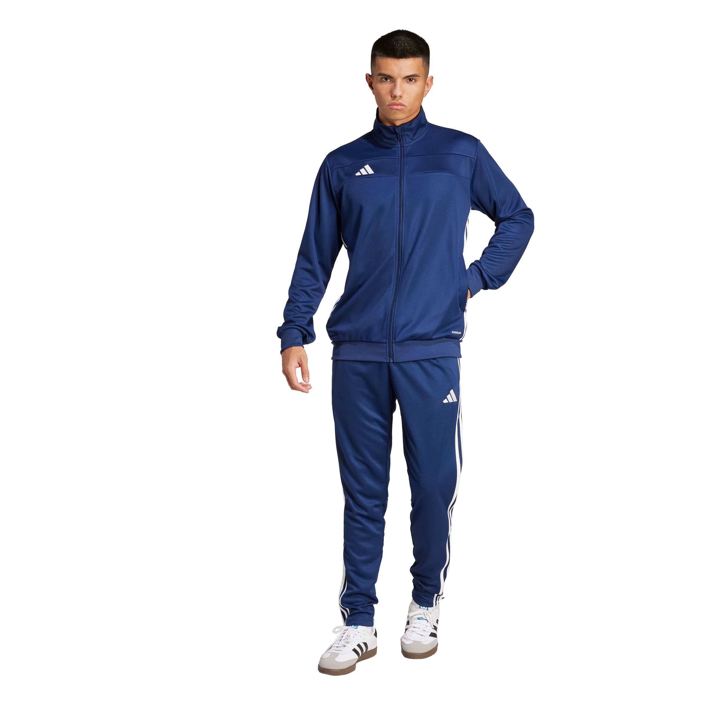 adidas Men's Tiro Essentials Jacket