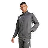adidas Men's Tiro Essentials Jacket Front_Angled_Left